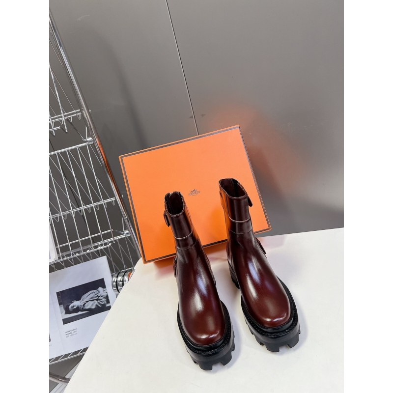 H**mes boots